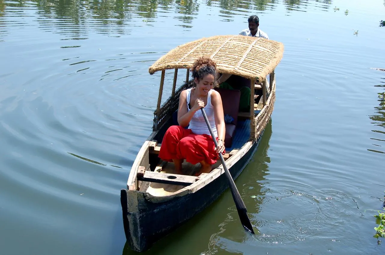 Mantra Heritage Home Alappuzha Bed & Breakfast