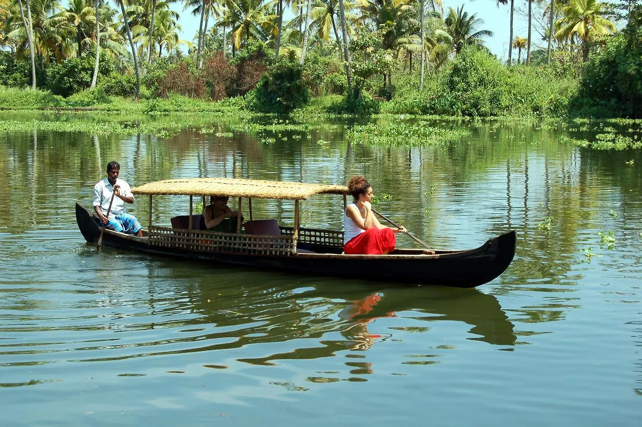 Bed & Breakfast Mantra Heritage Home Alappuzha India